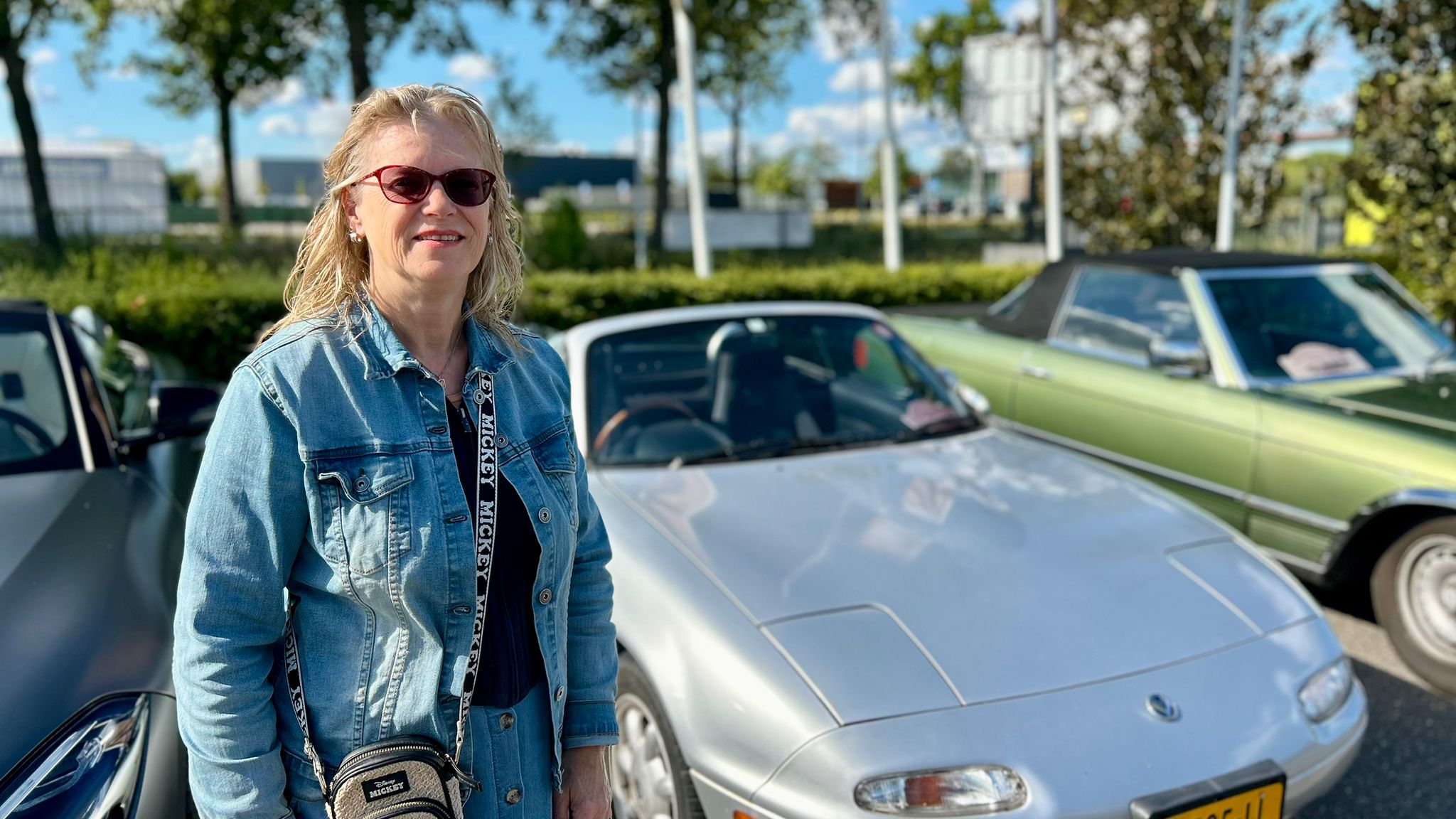 oldtimer oldtimerrit ladiesday vrouwen nieuws brabant roosendaal auto