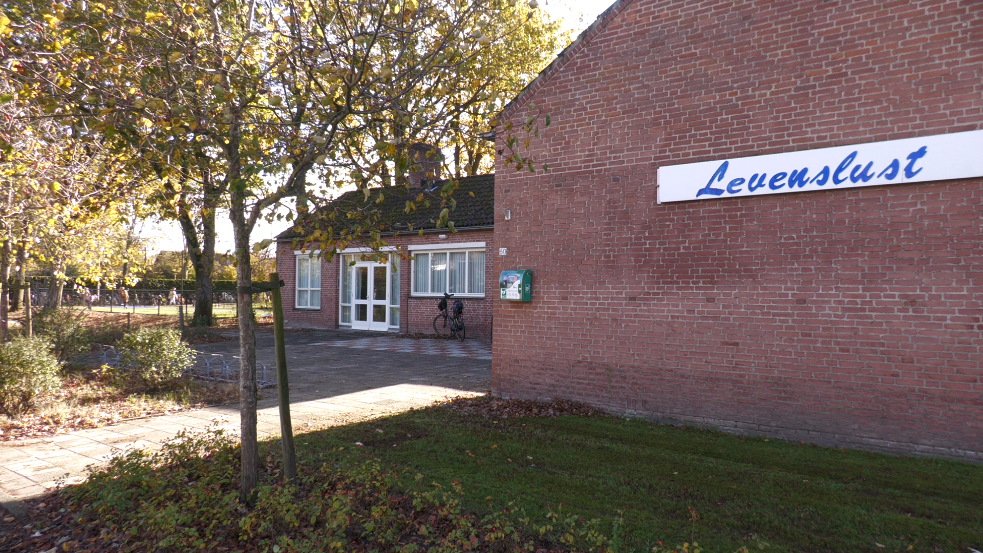 Gemeenschapshuis Levenslust