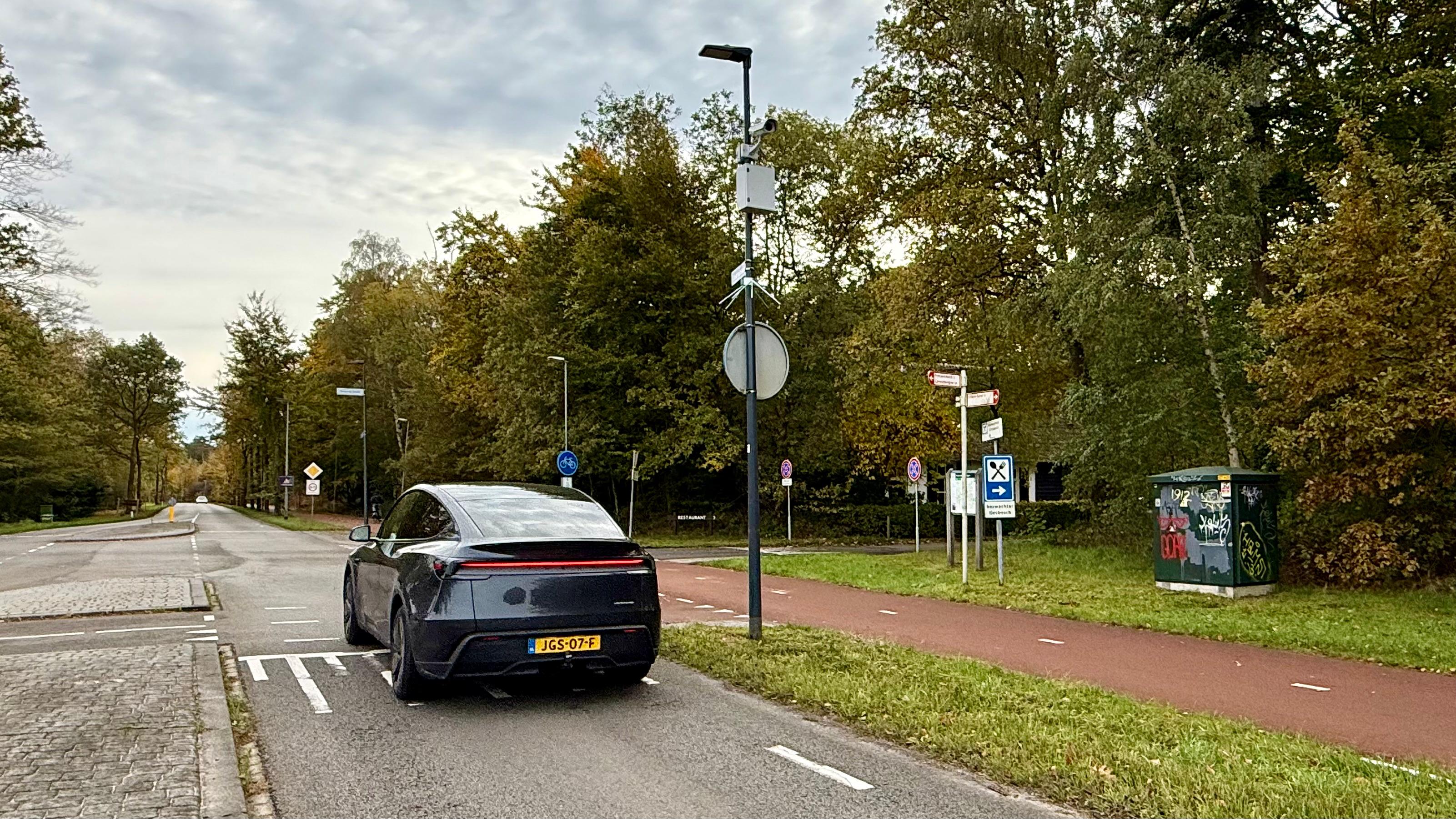 Mogelijk mag je later dit jaar niet meer op werkdagen tussen 07:00 en 09:00 uur zomaar over de Leursebaan rijden.