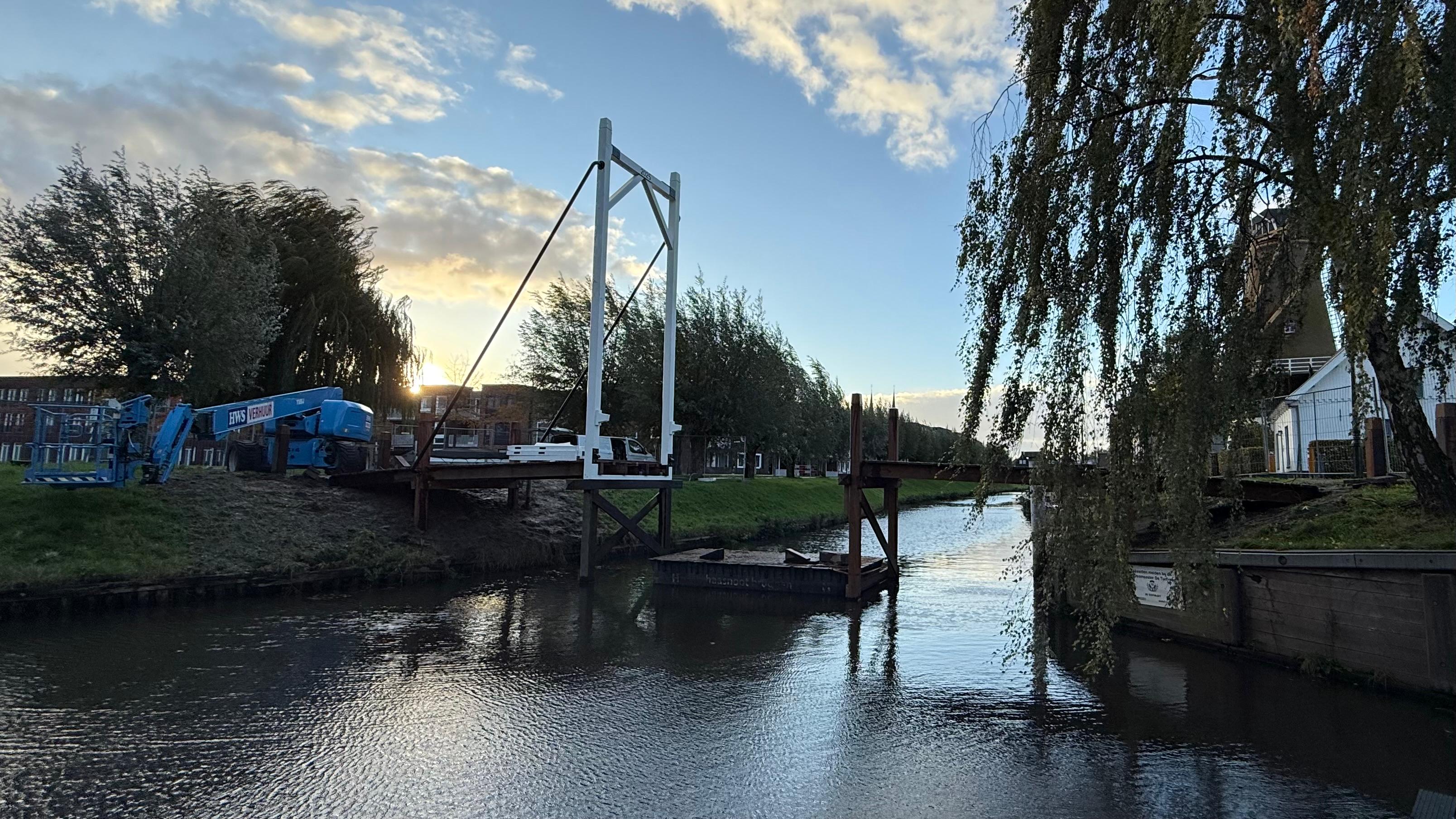 Slickbrug Etten-Leur