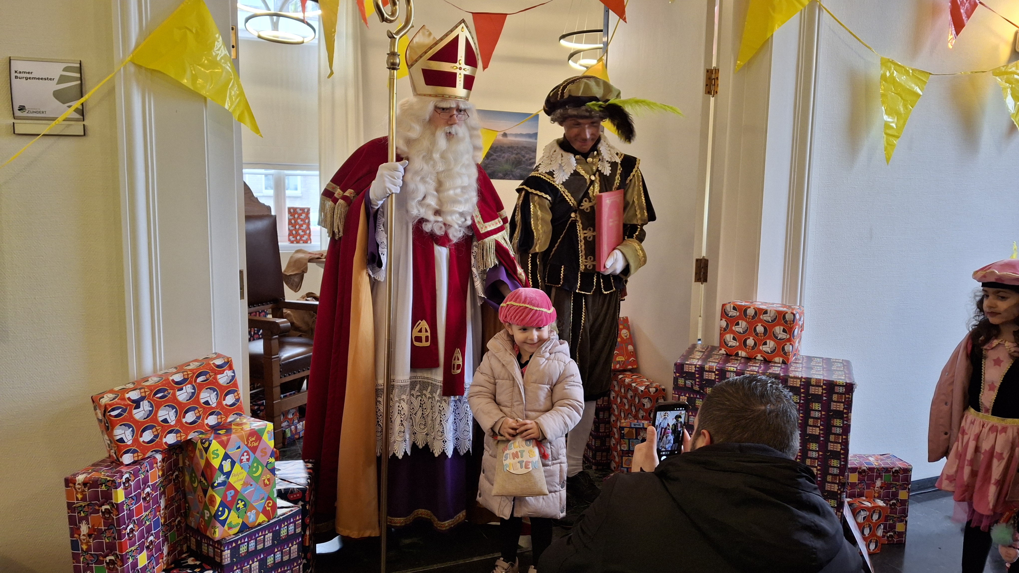 sinterklaas nieuws brabant zundert intocht