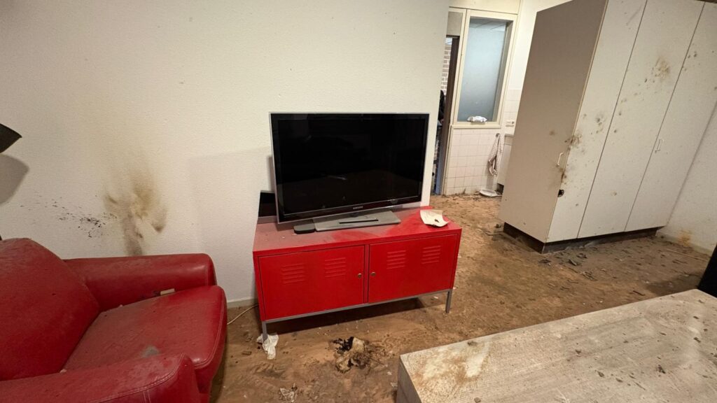 nieuws putte beukenhof jaarwisseling oud en nieuw vuurwerk mishandeling 112 brabant politie brandweer