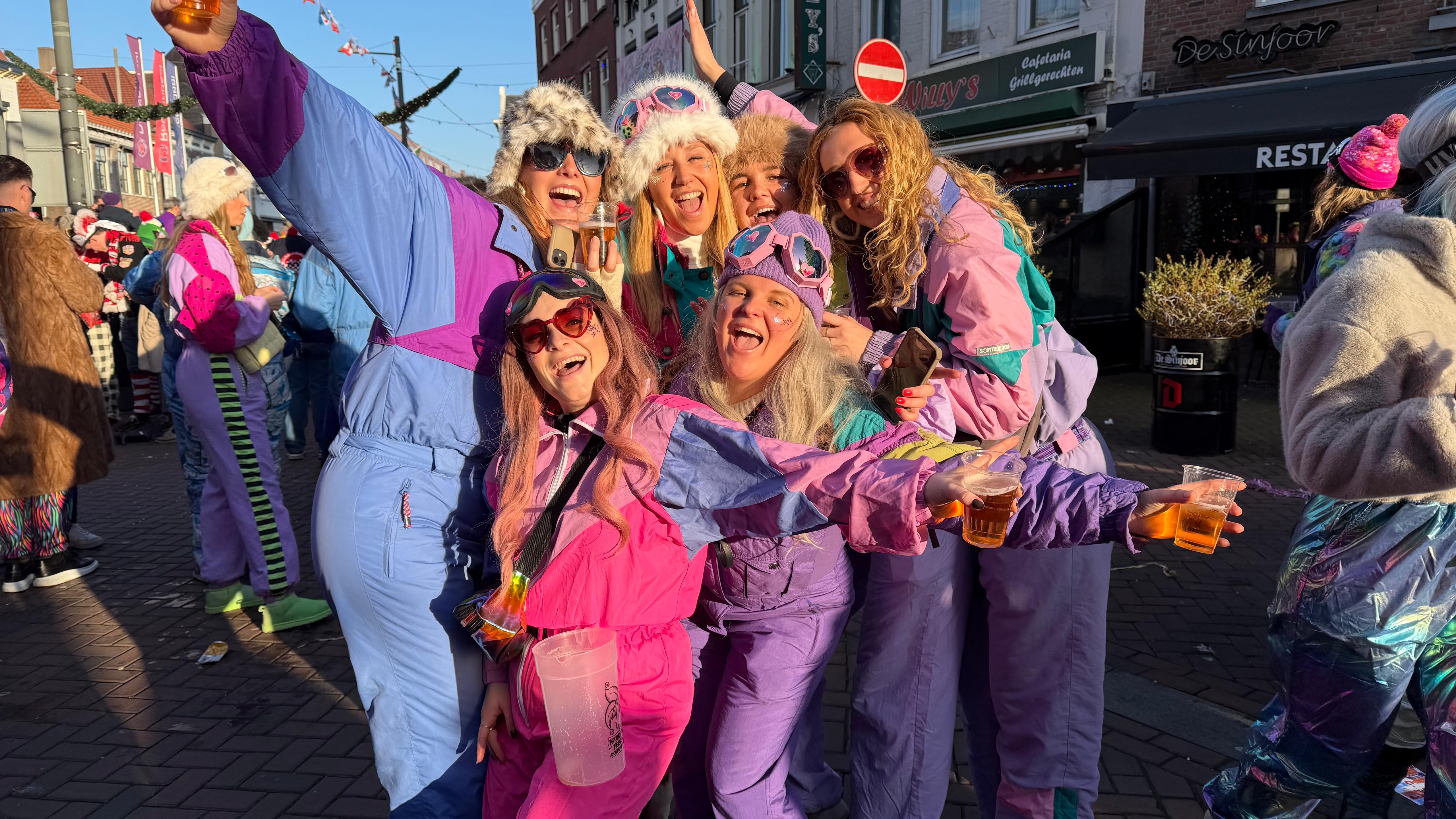 Klûnen Roosendaal 2026.