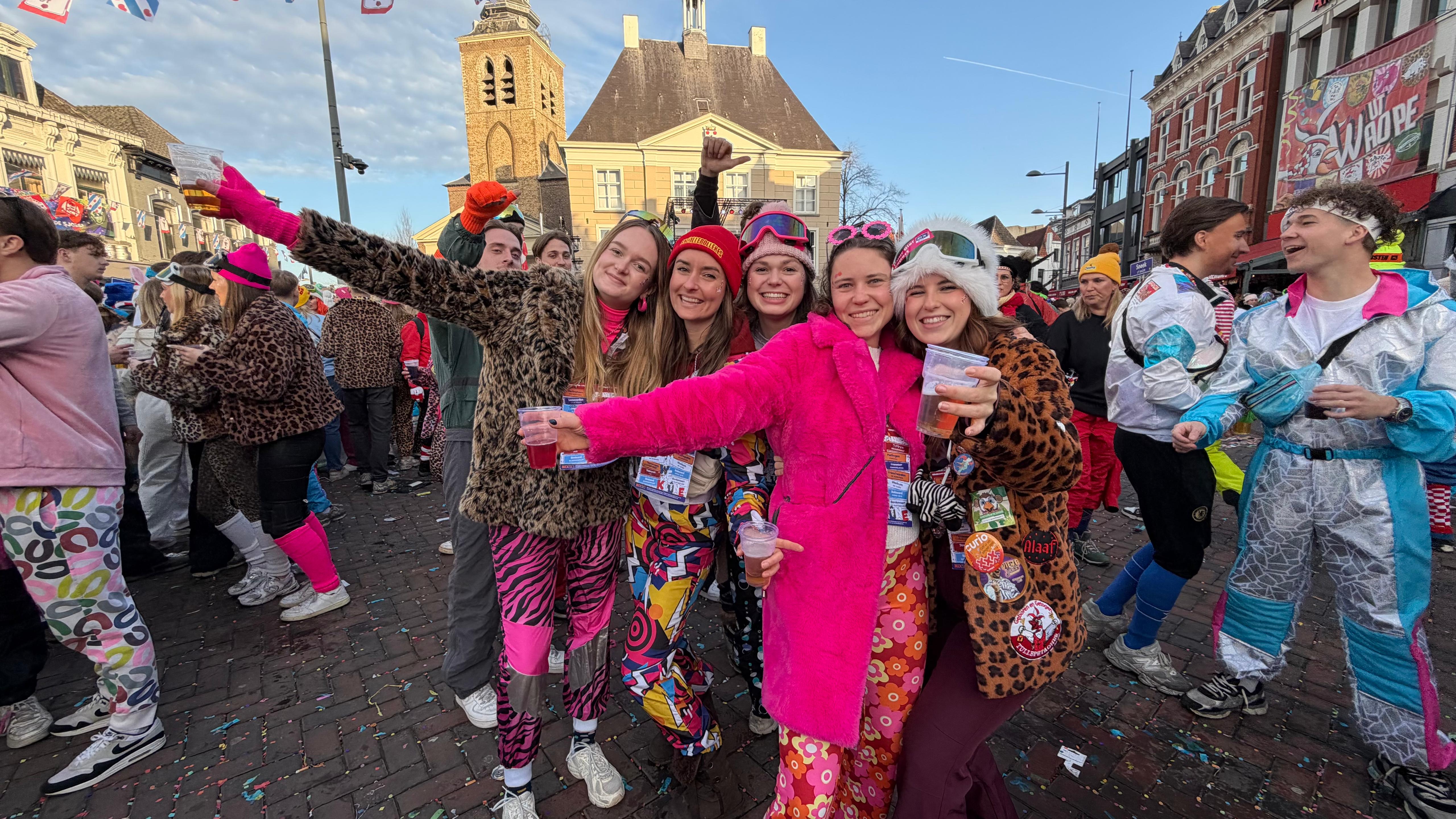 Klûnen Roosendaal 2026