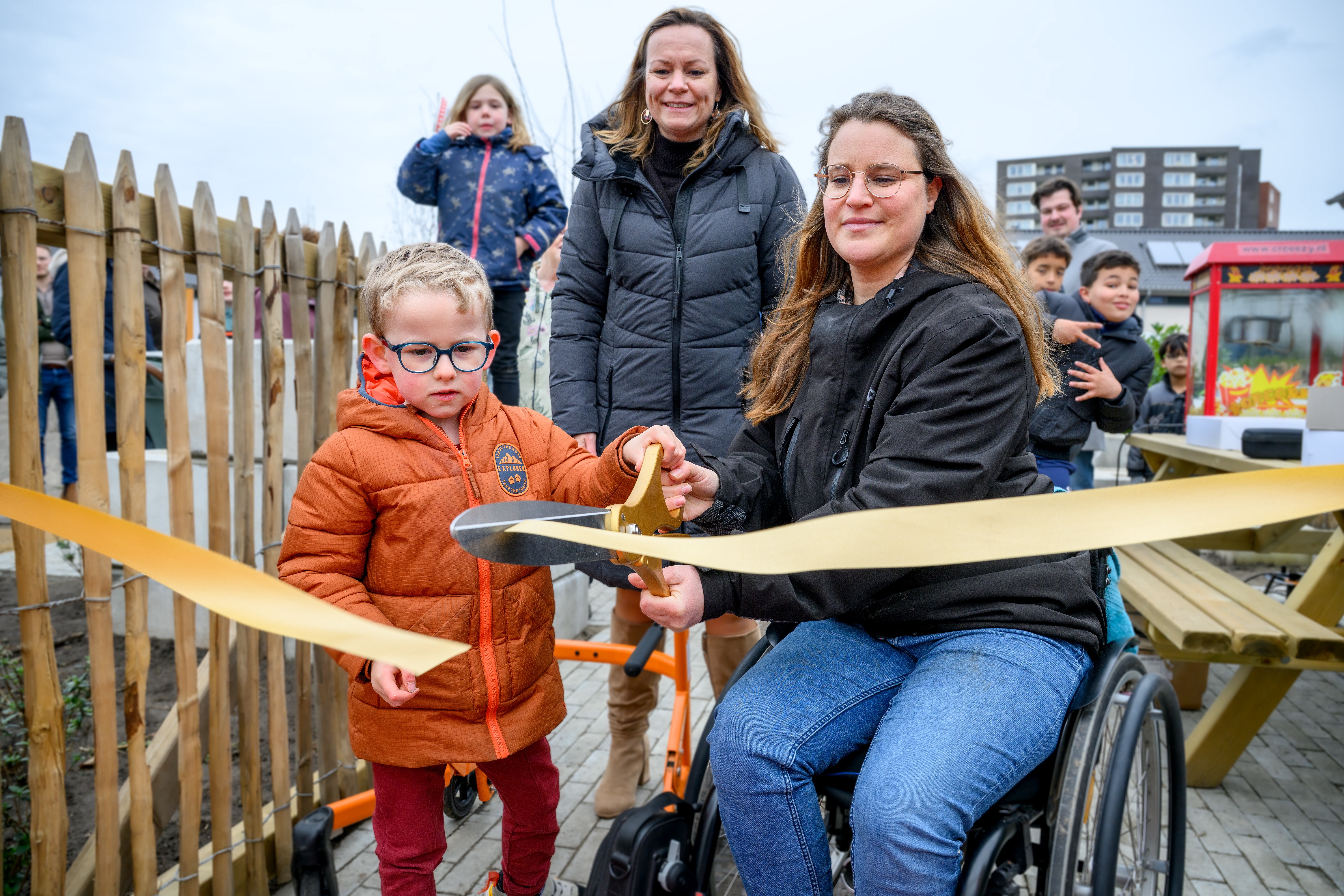 nieuws roosendaal speeltuin inclusie