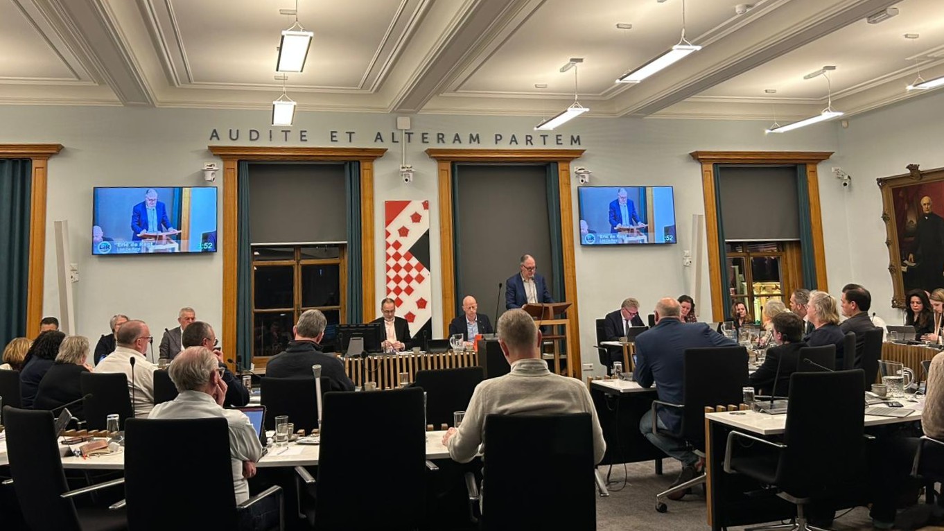 nieuws roosendaal gemeente debat