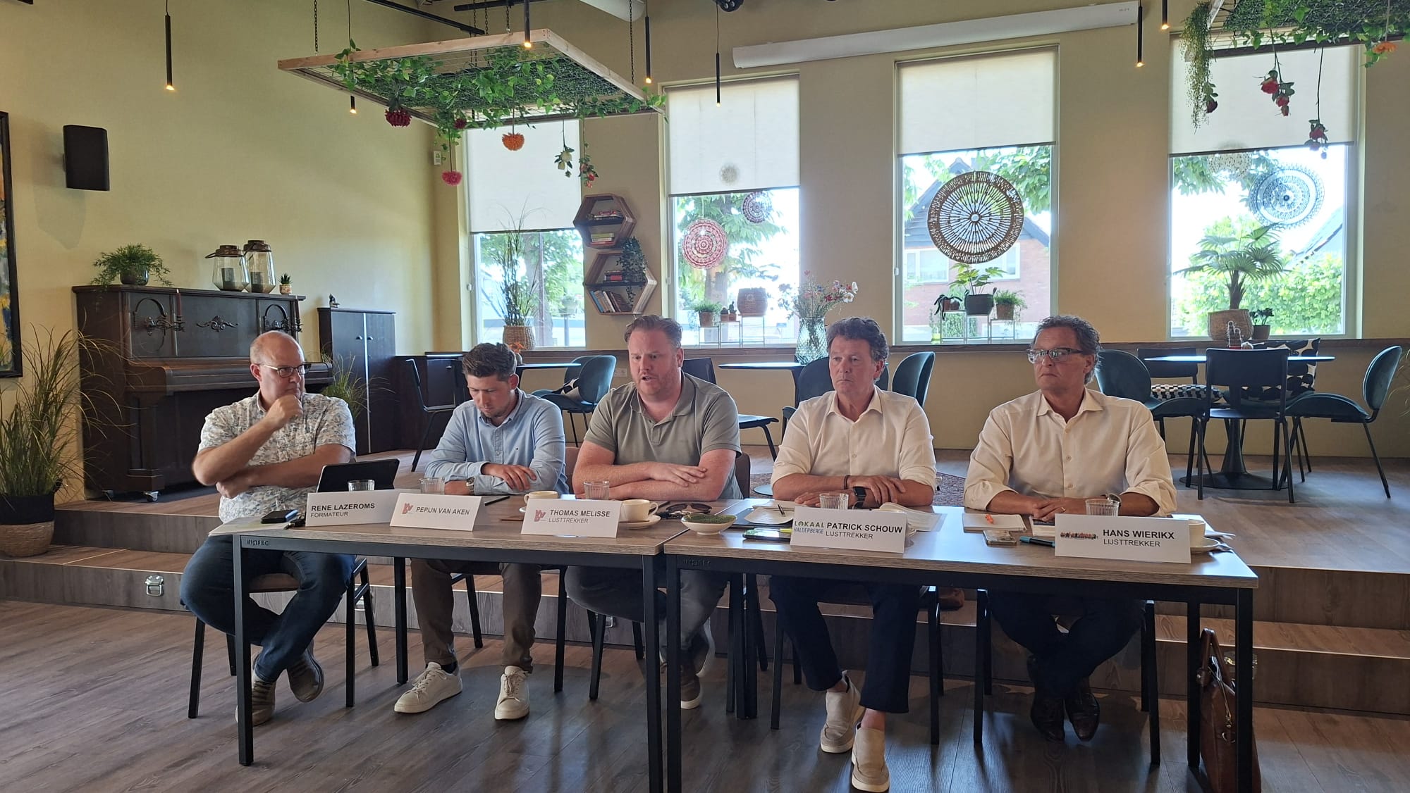 Dit zijn de plannen van Halderberge: extra woningen, investeren in Basiliek en voorlopig geen azc