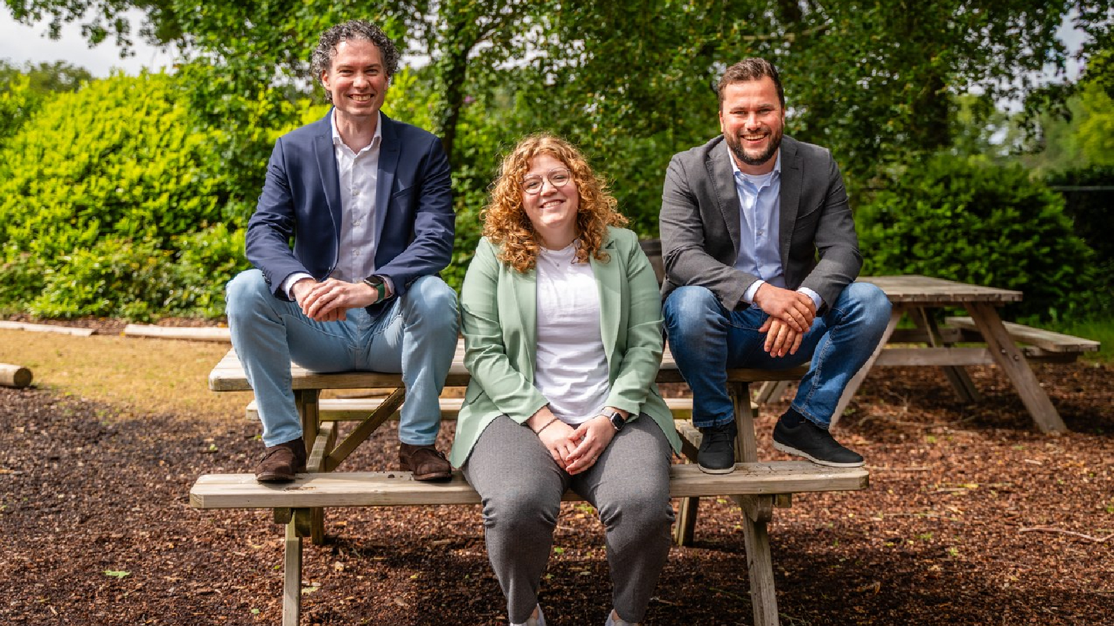 Zundertse wethouders bekend: Zagers, Bon en Voeten moeten college gaan vormen