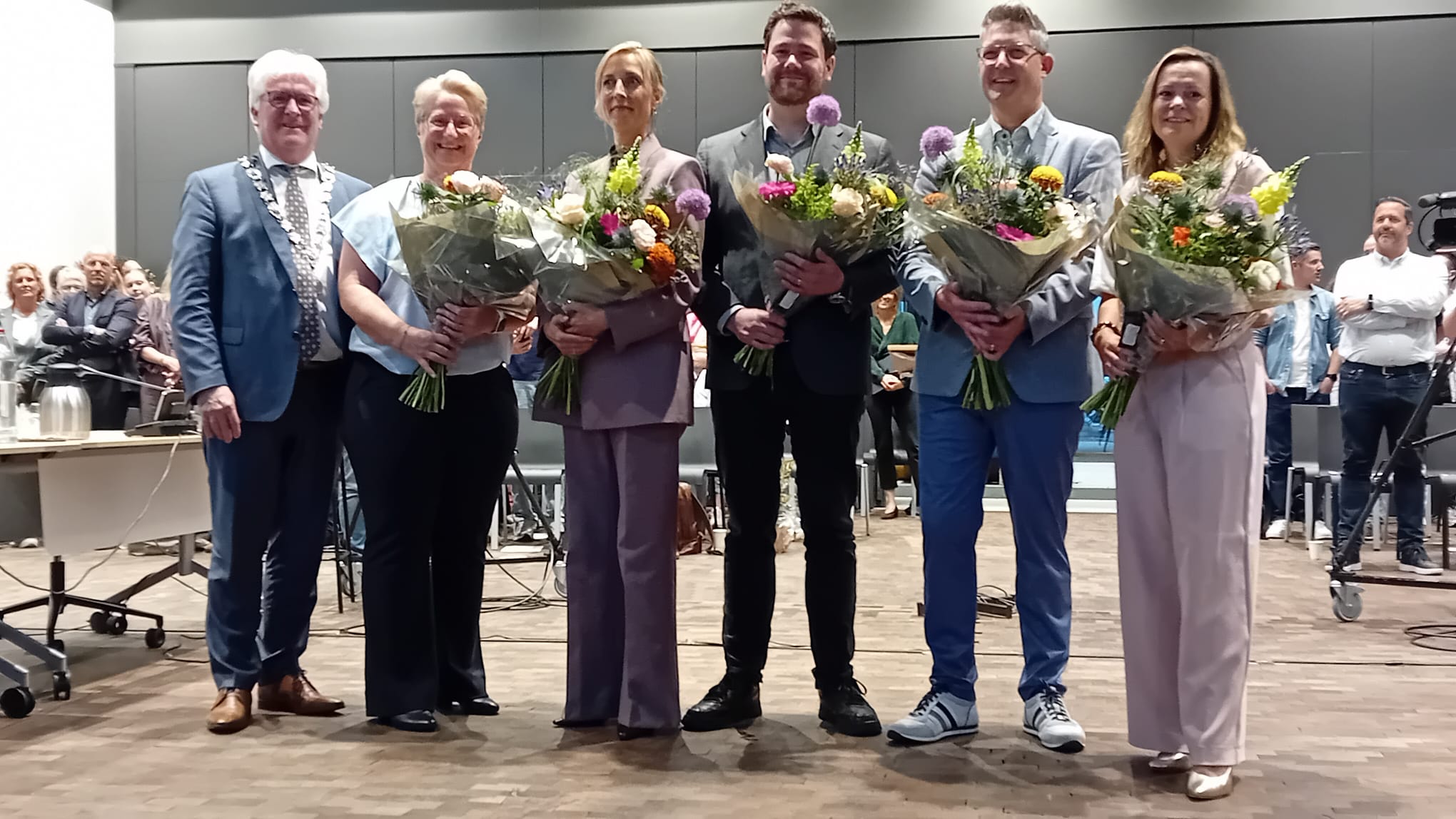 Debat over coalitieakkoord Roosendaal: Doen we het nu echt wel samen?